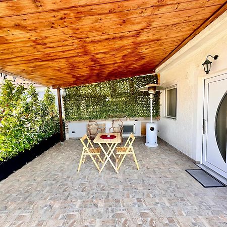 La Terrazza Vila Sapri Exterior foto