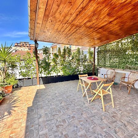 La Terrazza Vila Sapri Exterior foto
